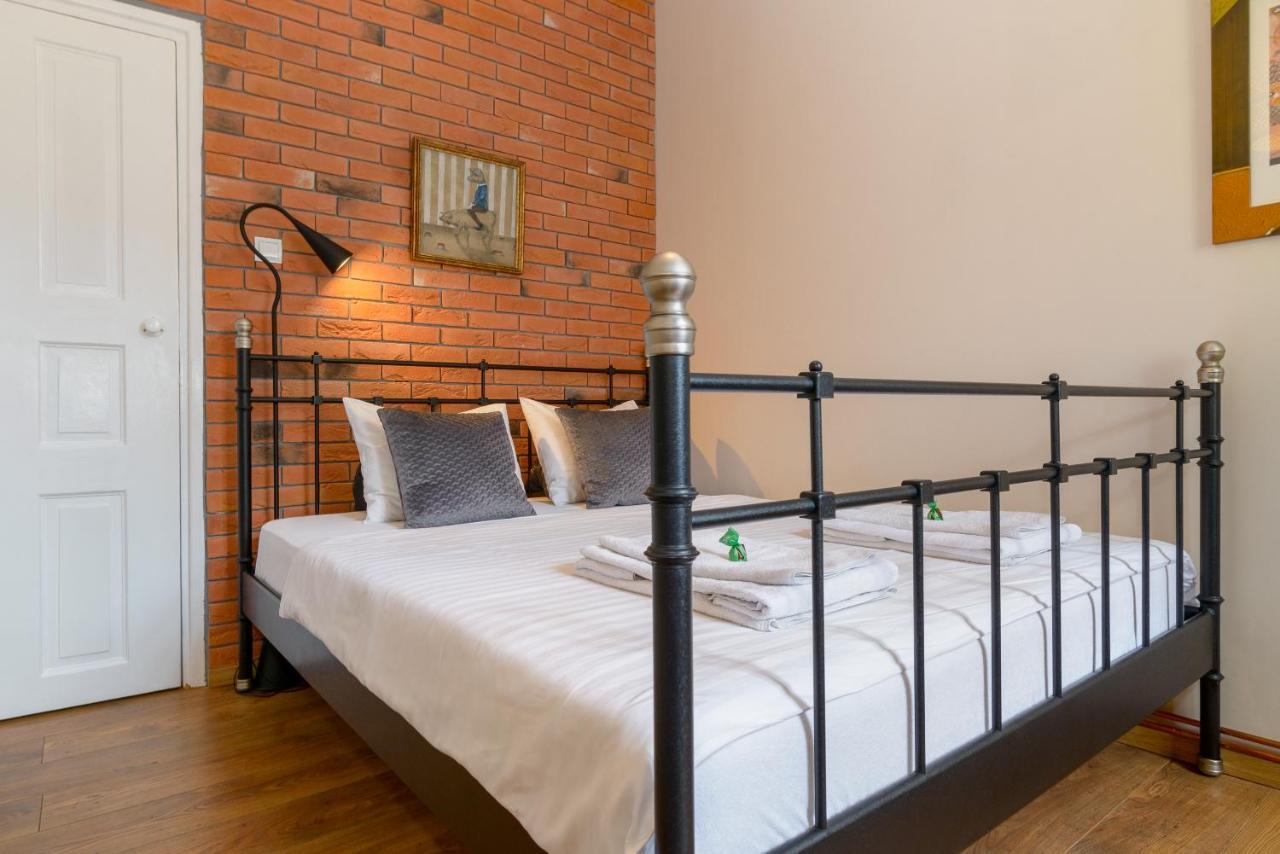 Apartamenty St Martin Poznan Centrum Kültér fotó