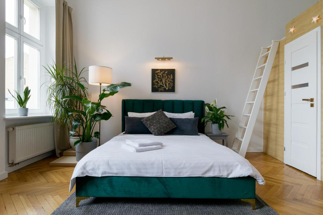 Apartamenty St Martin Poznan Centrum Kültér fotó