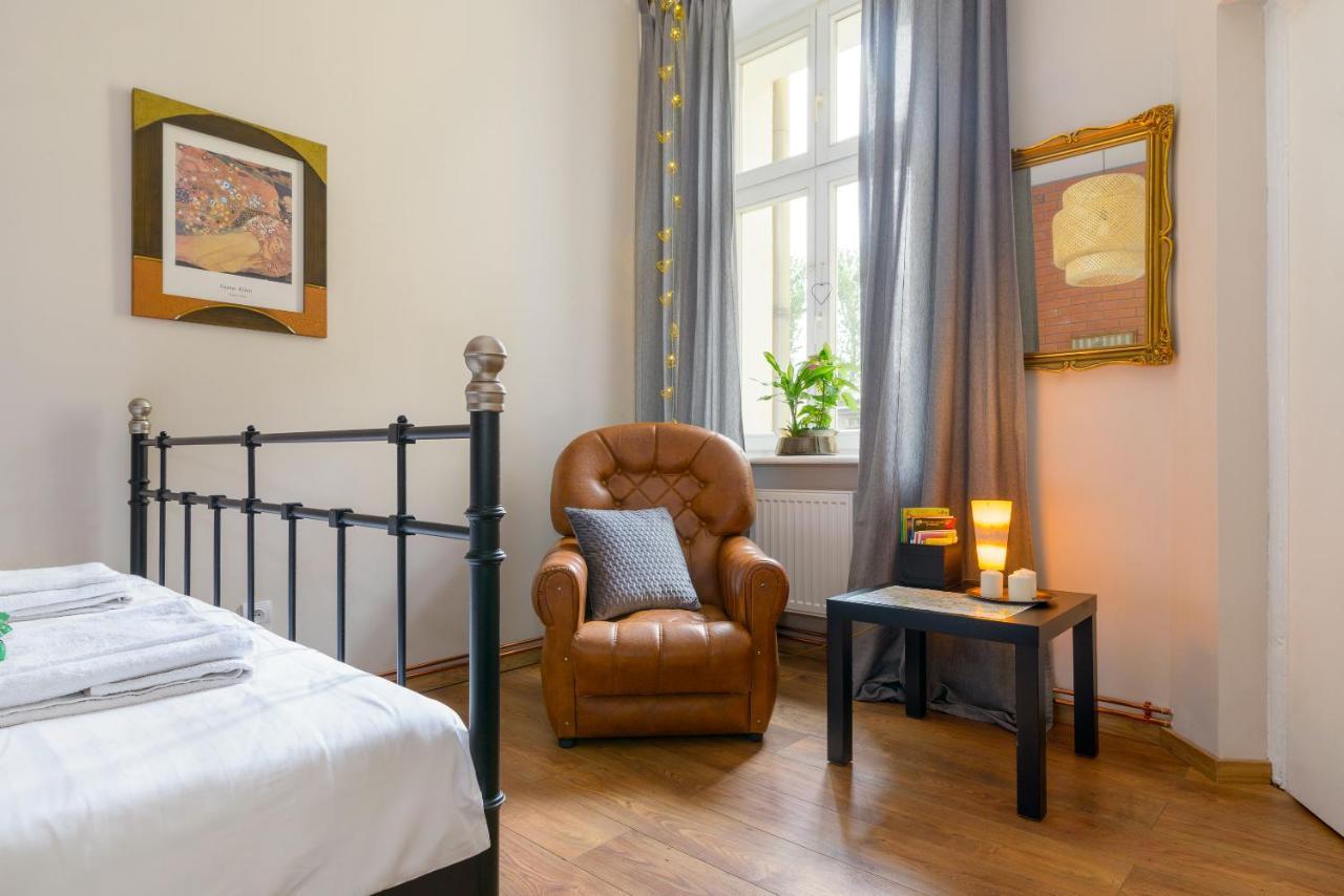 Apartamenty St Martin Poznan Centrum Kültér fotó