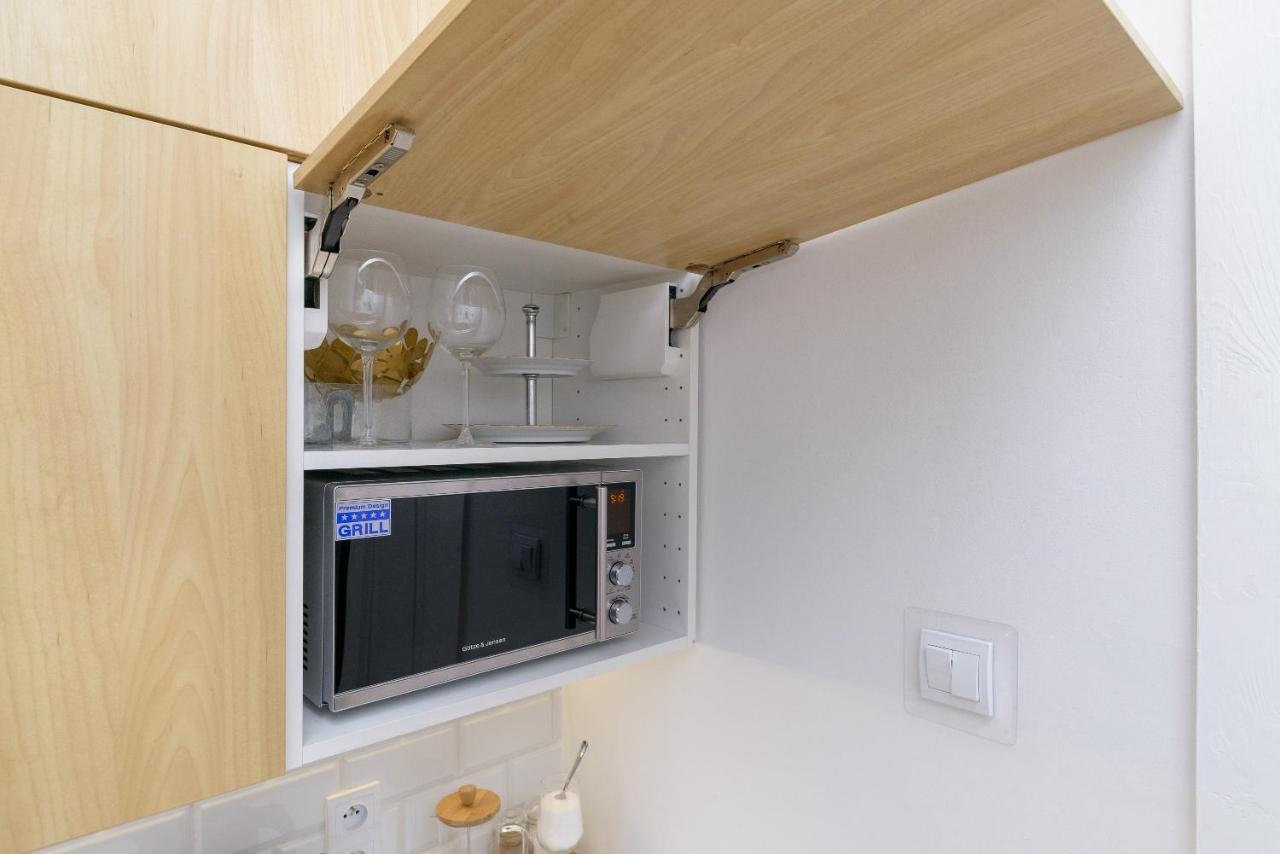 Apartamenty St Martin Poznan Centrum Kültér fotó
