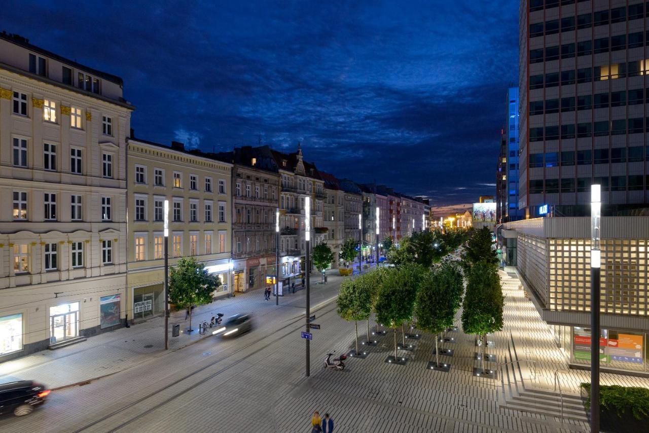 Apartamenty St Martin Poznan Centrum Kültér fotó