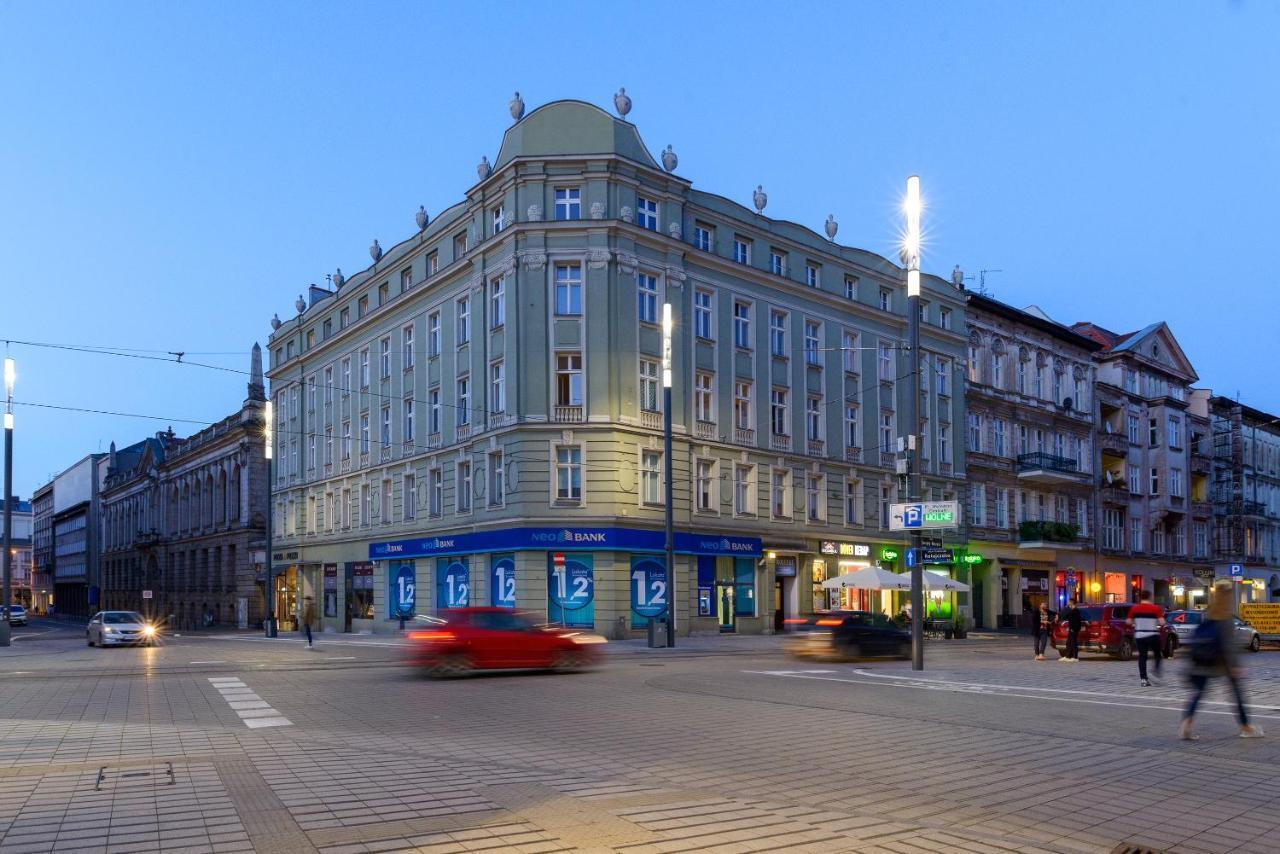 Apartamenty St Martin Poznan Centrum Kültér fotó