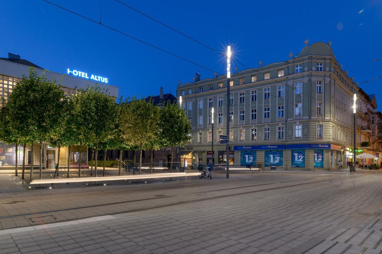 Apartamenty St Martin Poznan Centrum Kültér fotó