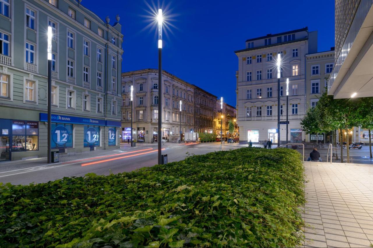 Apartamenty St Martin Poznan Centrum Kültér fotó
