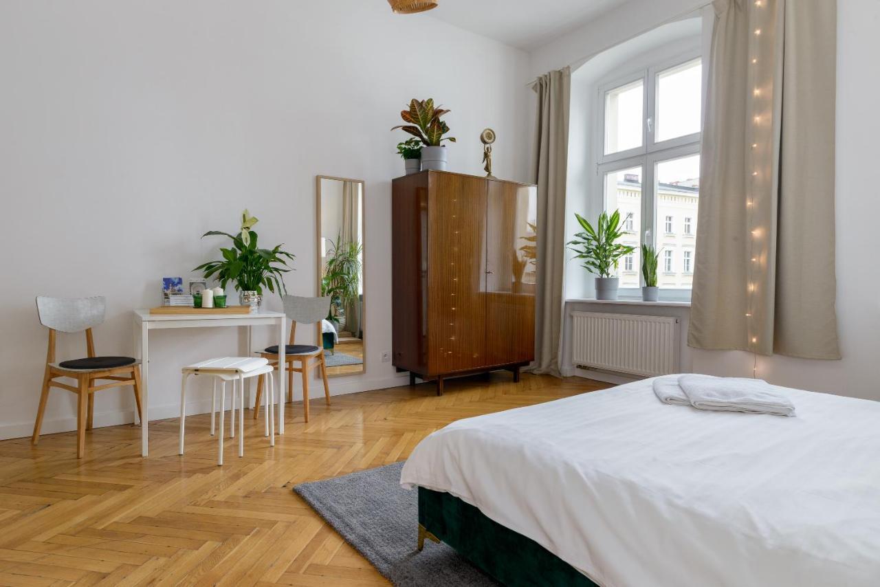 Apartamenty St Martin Poznan Centrum Kültér fotó