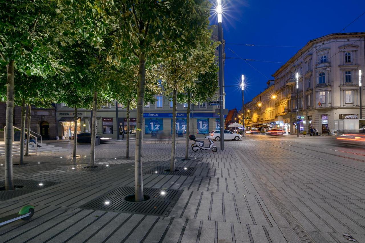 Apartamenty St Martin Poznan Centrum Kültér fotó