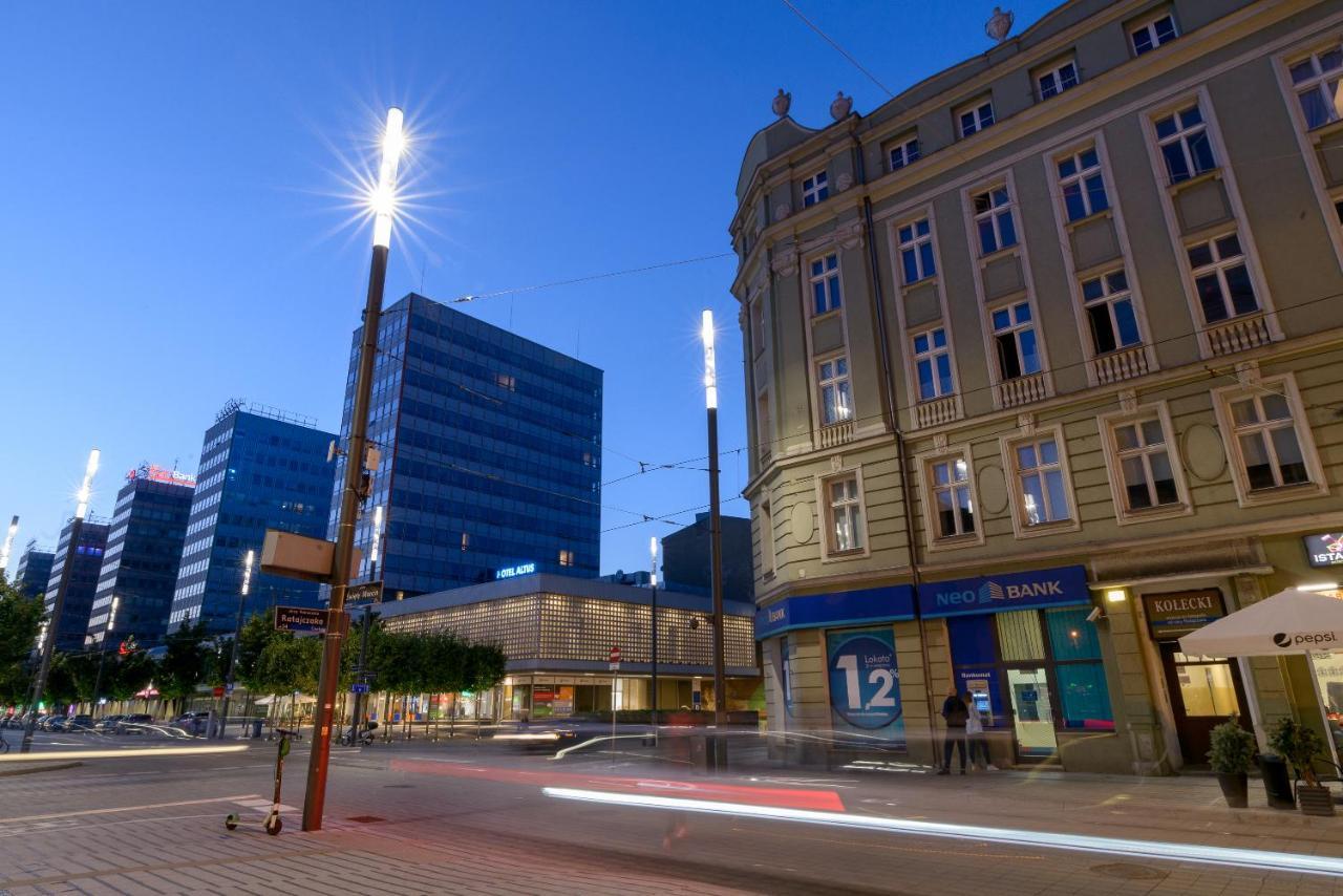 Apartamenty St Martin Poznan Centrum Kültér fotó