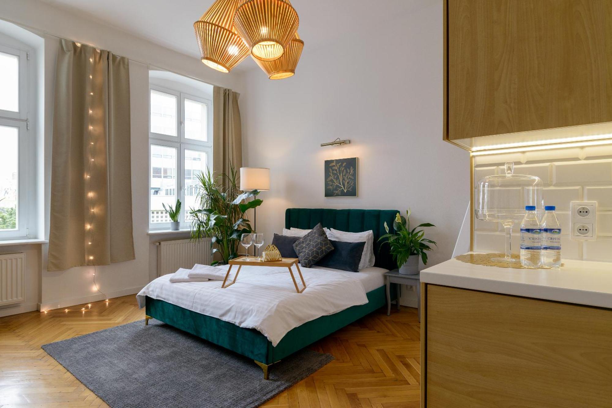 Apartamenty St Martin Poznan Centrum Szoba fotó