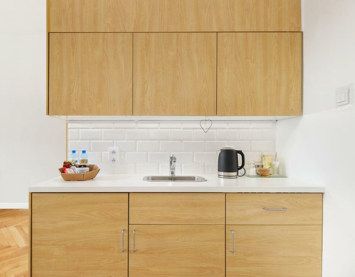 Apartamenty St Martin Poznan Centrum Kültér fotó
