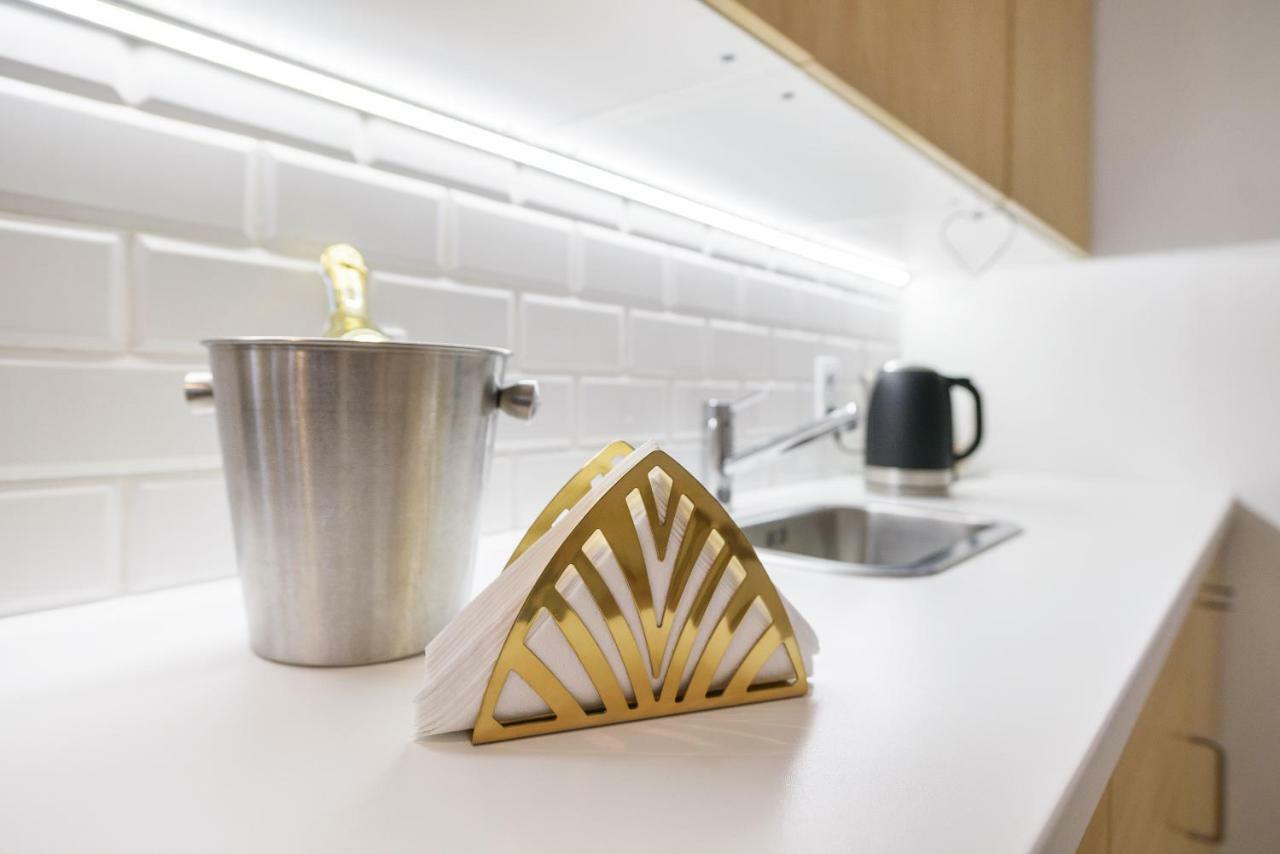 Apartamenty St Martin Poznan Centrum Kültér fotó