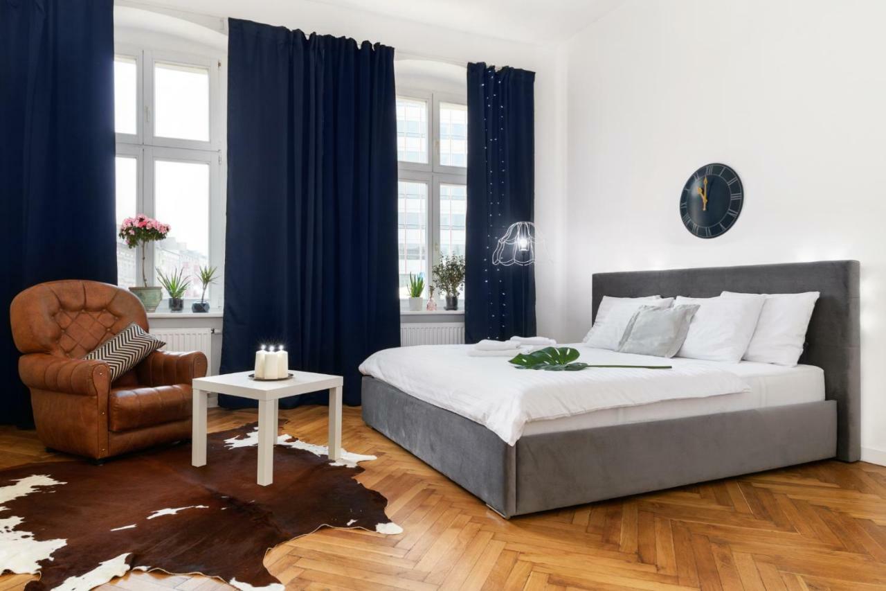 Apartamenty St Martin Poznan Centrum Kültér fotó